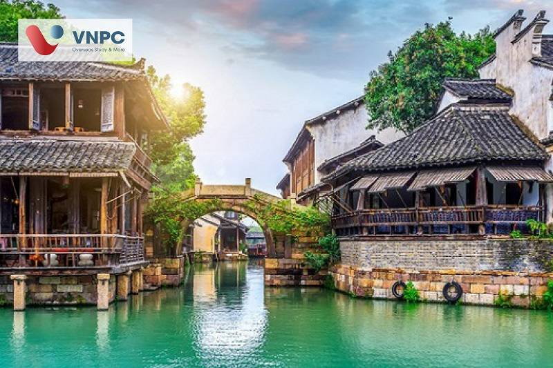 các thành phố ở trung quốc